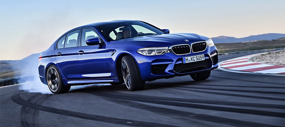 Подразделение BMW M празднует 54 года. Самые популярные модели в России Подразделение BMW M празднует 54 года. Самые популярные модели в России