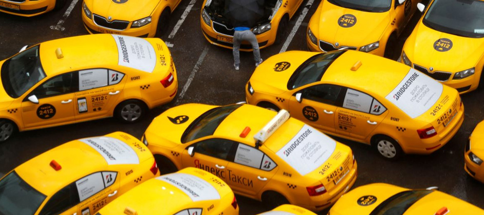 Количество автомобилей такси в регионах могут ограничить