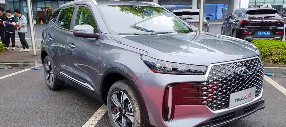 Делали для своих, но привезут в Россию: новое поколение кроссоверов из Китая Делали для своих, но привезут в Россию: новое поколение кроссоверов из Китая