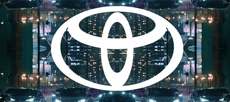 Toyota презентовала свой обновленный логотип и типографику