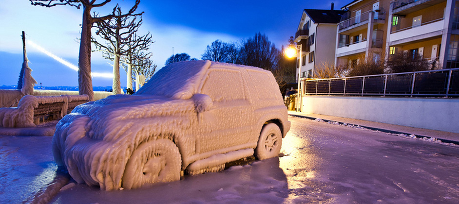Эксперт назвал идеальное время для прогрева автомобиля зимой