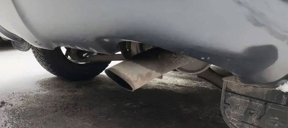 LADA и тут впереди всех: у каких авто чаще всего выходит из строя выхлопная система