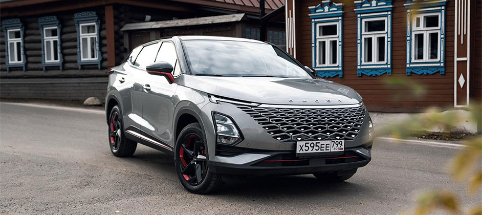 О, времена, о, мода. Тест-драйв необычного кроссовера Omoda C5 О, времена, о, мода. Тест-драйв необычного кроссовера Omoda C5