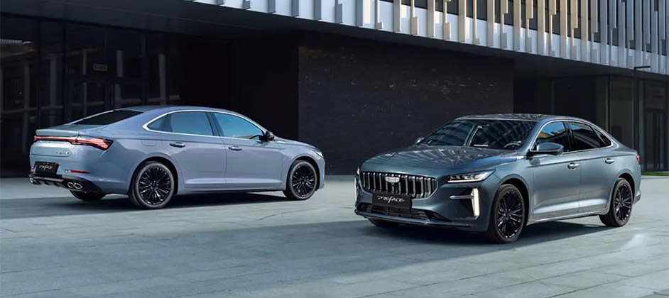 Китайская замена Toyota Camry: названы плюсы и минусы седана Geely Preface Китайская замена Toyota Camry: названы плюсы и минусы седана Geely Preface