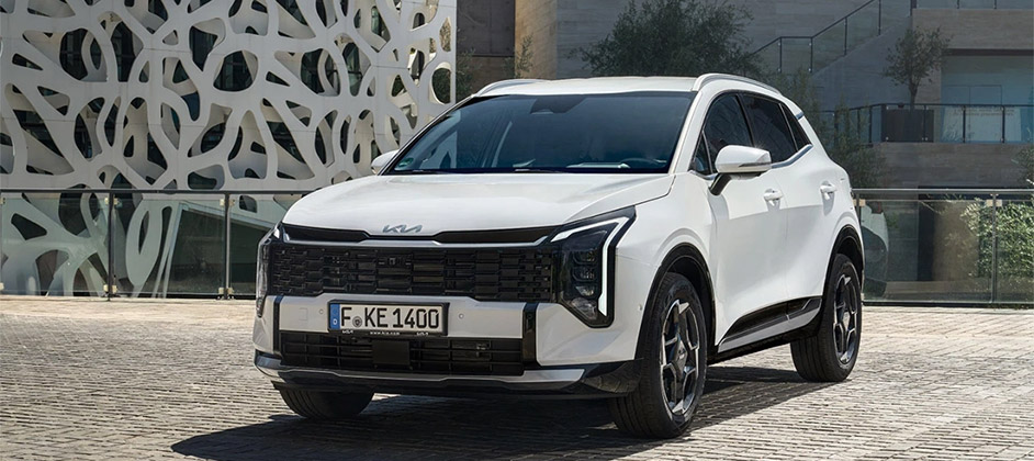 В Россию привезут новые Kia Sportage. Сроки, характеристики