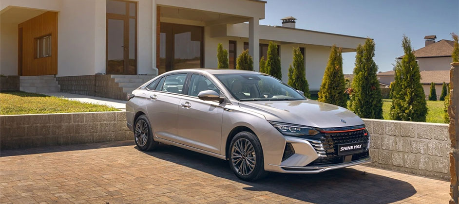 Бизнес по-китайски. Во сколько обойдется владение Dongfeng Shine Max Бизнес по-китайски. Во сколько обойдется владение Dongfeng Shine Max