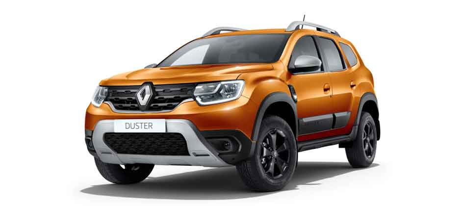 Кроссовер Renault Duster нового поколения дебютирует в РФ 11 февраля 2021 года