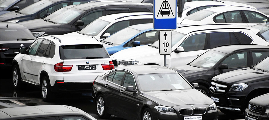 Средняя цена нового автомобиля в РФ за два года увеличилась в 1,5 раза