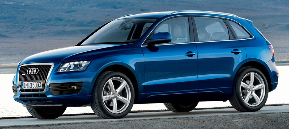 Составлен рейтинг кроссоверов с пробегом, которые реже всего ломаются Составлен рейтинг кроссоверов с пробегом, которые реже всего ломаются