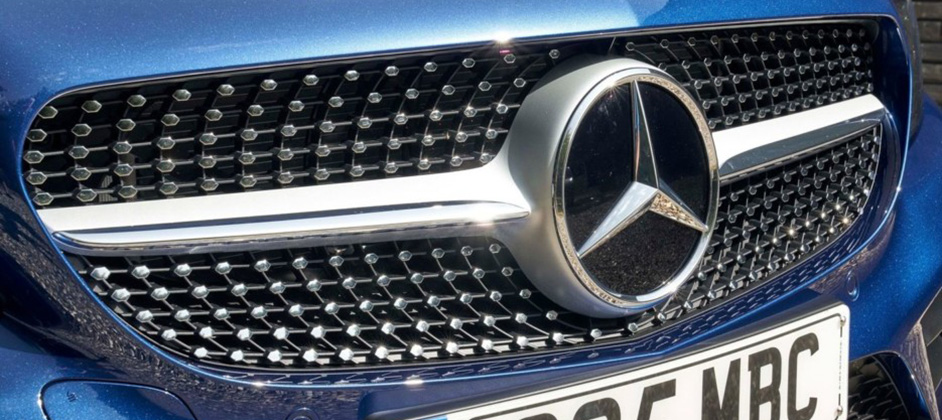 Mercedes-Benz выпустит загадочный O-Class