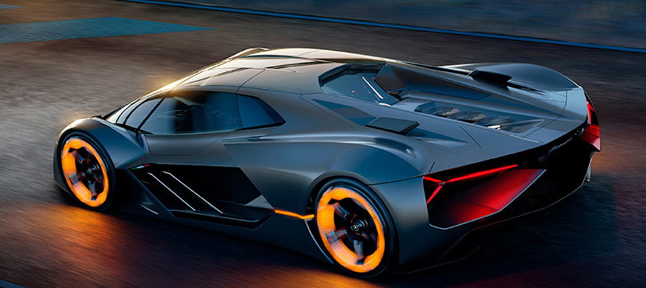 Lamborghini покажет во Франкфурте 1000-сильный гиперкар Lamborghini покажет во Франкфурте 1000-сильный гиперкар