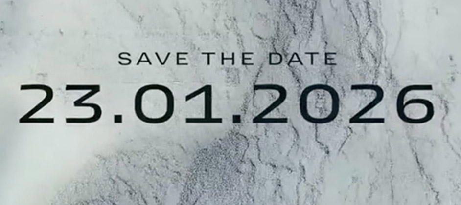 Ferrari представит новую машину 23 января