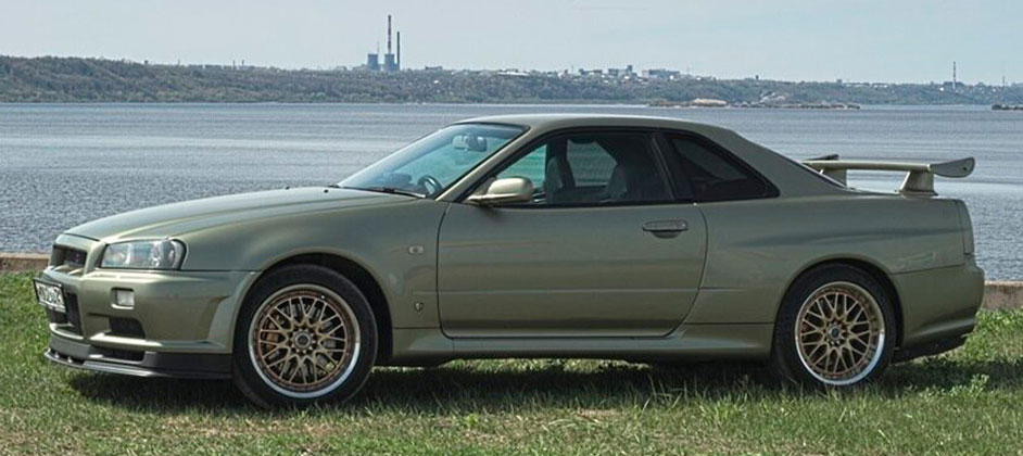 Редчайший спорткар Skyline GT‑R продают в России за 18 млн рублей Редчайший спорткар Skyline GT‑R продают в России за 18 млн рублей