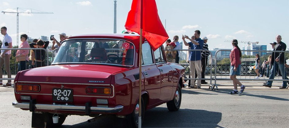 Более 60% автомобилистов в России допускают покупку «Москвича» Более 60% автомобилистов в России допускают покупку «Москвича»