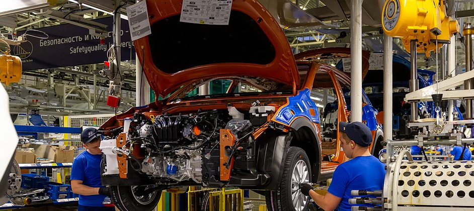 Hyundai вложит 13 млрд в строительство завода в Петербурге