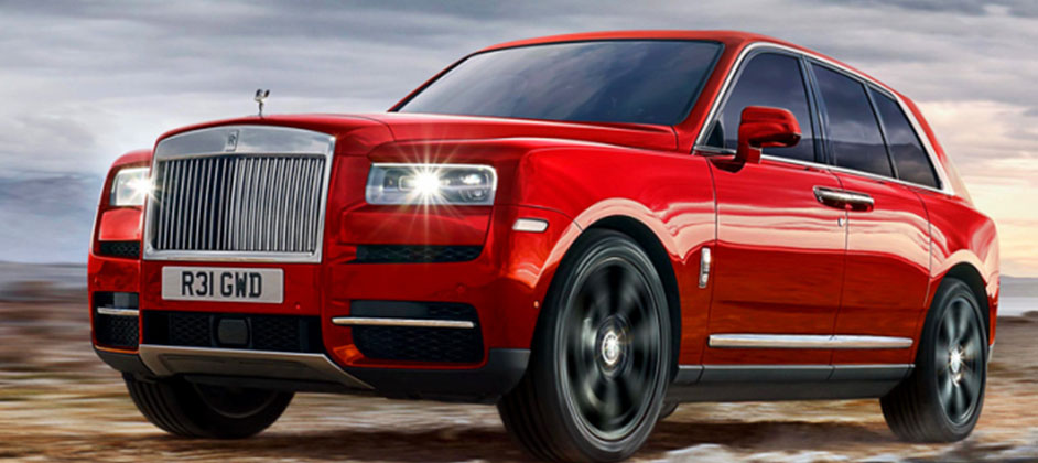 Rolls-Royce назвал Россию крупнейшим европейским рынком