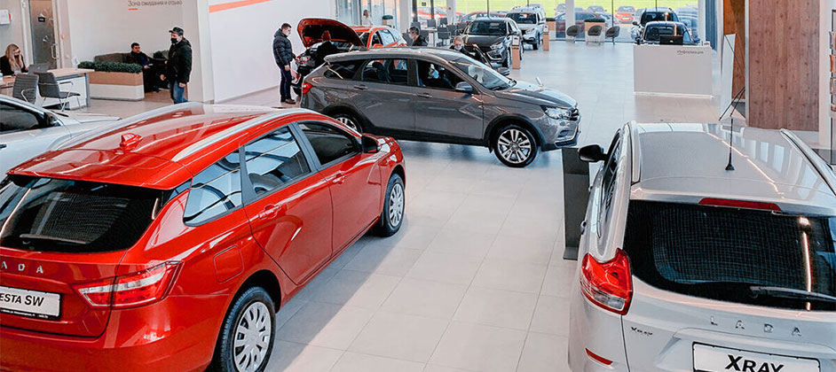 В России назревает серьезный дефицит трех моделей LADA В России назревает серьезный дефицит трех моделей LADA