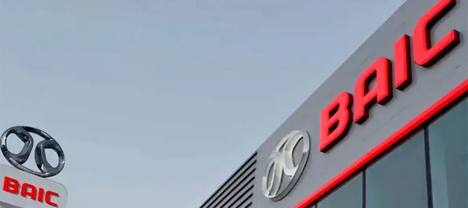 В Китае начали выпускать кроссоверы с дизельными моторами: вот один из первых В Китае начали выпускать кроссоверы с дизельными моторами: вот один из первых