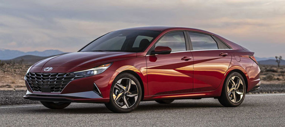 Новая Hyundai Elantra появится в РФ