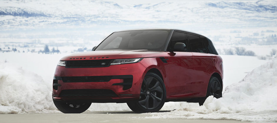 Представлен эксклюзивный Range Rover Sport Deer Valley Edition. Будет всего 20 машин