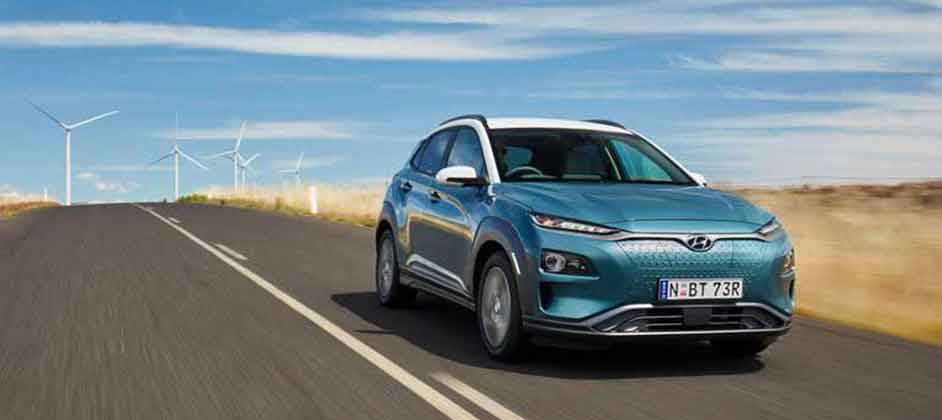 Электрокары Hyundai и Kia отзывают из-за проблем с тормозами
