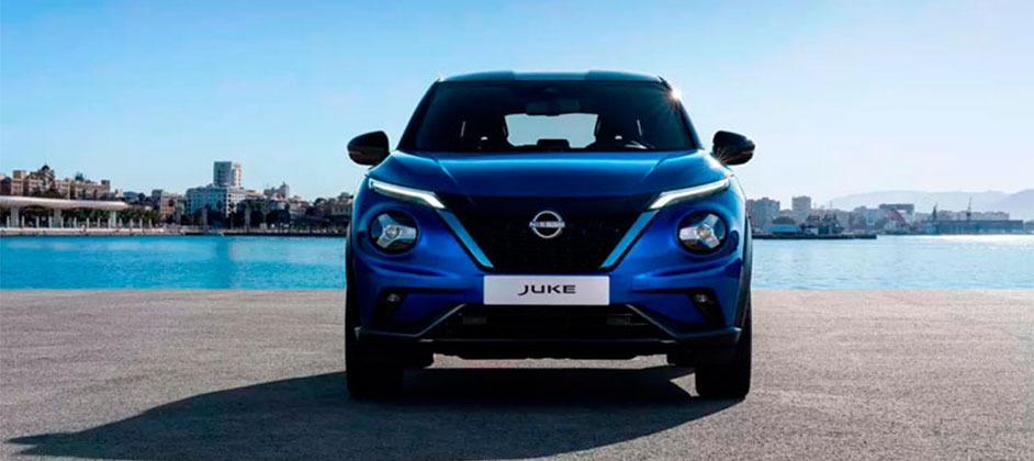 Компания Nissan начала прием заказов на кроссовер Juke Hybrid в Великобритании Компания Nissan начала прием заказов на кроссовер Juke Hybrid в Великобритании