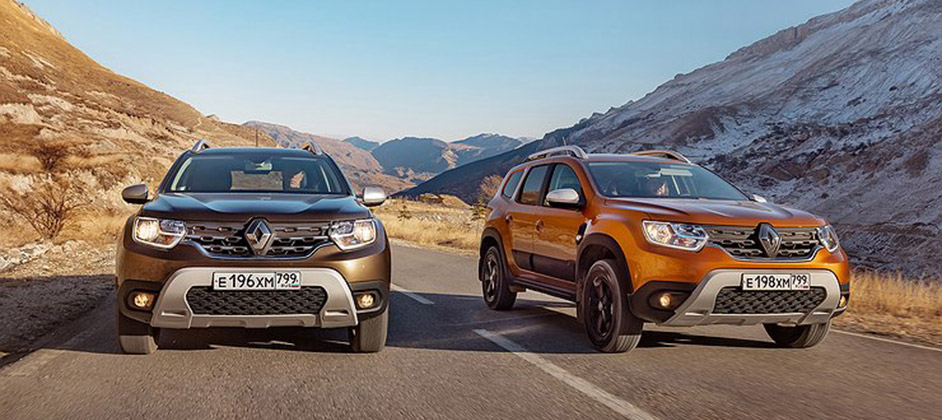 Какой Renault Duster лучше выбрать — дизельный или бензиновый