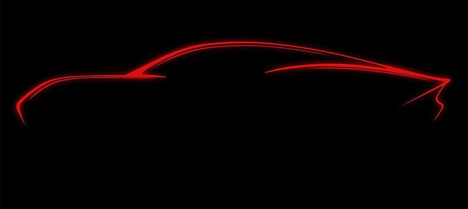 Компания Mercedes-Benz опубликовала новый тизер концепта Vision AMG Компания Mercedes-Benz опубликовала новый тизер концепта Vision AMG
