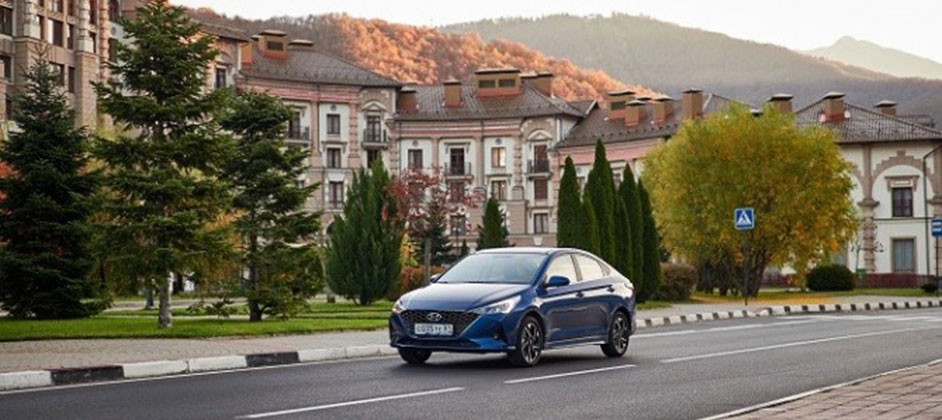 Hyundai в феврале 2022 года снизила продажи в России на 1% Hyundai в феврале 2022 года снизила продажи в России на 1%