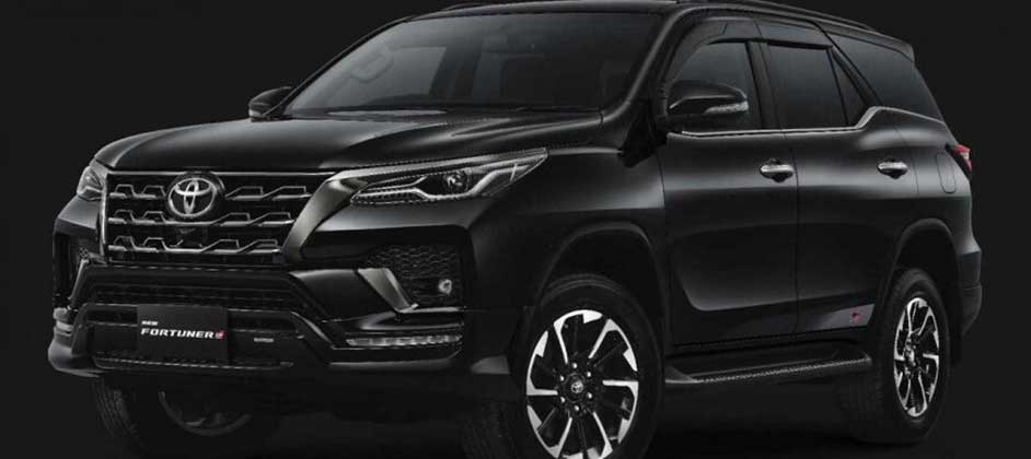 Рамный внедорожник Toyota Fortuner получил спортивную версию GR Sport Рамный внедорожник Toyota Fortuner получил спортивную версию GR Sport