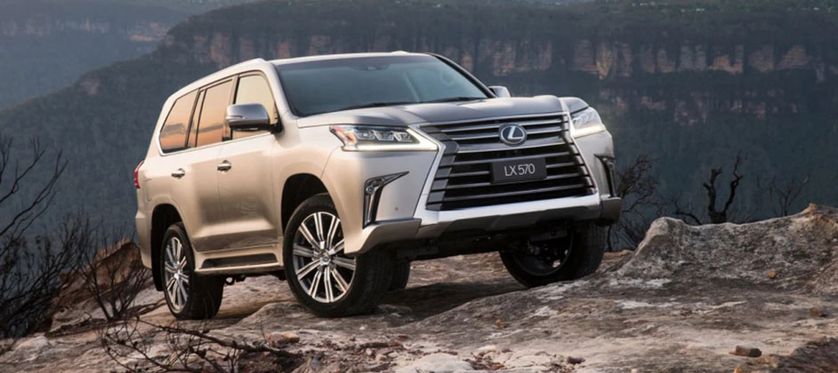 Toyota Sequoia лидировала в рейтинге самых надежных внедорожников на вторичном рынке РФ