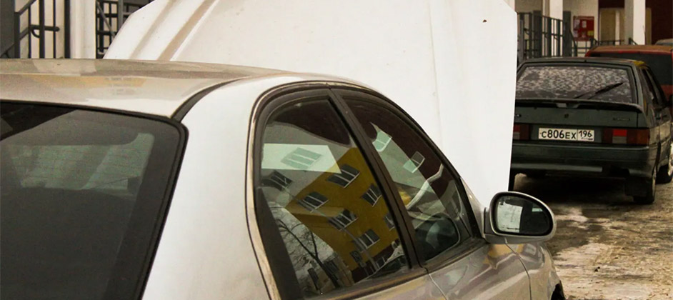 В автосервисе напомнили, почему в Европе отказались от прогрева двигателя зимой