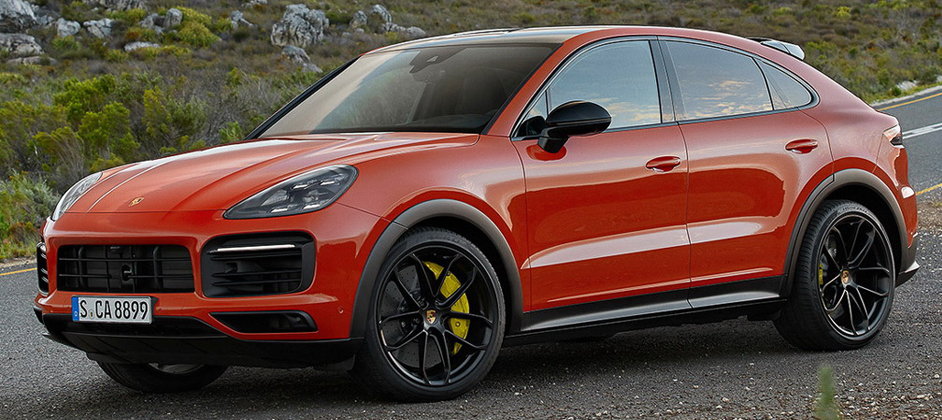 В России начали принимать заказы на Porsche Cayenne S Coupe В России начали принимать заказы на Porsche Cayenne S Coupe