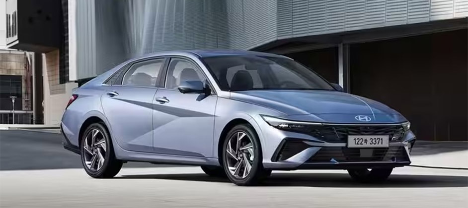 Седан Hyundai Elantra в комплектации GLX Elite Edition появился в РФ за 1,27 млн рублей