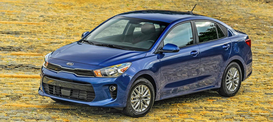 Продажи автомобилей Kia в России выросли на 7% Продажи автомобилей Kia в России выросли на 7%