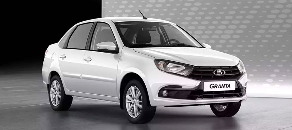 Фары для Lada Granta пропали из продажи