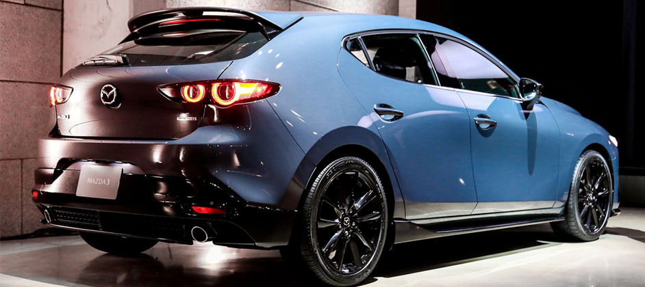 Mazda 3 получила расширеный набор опций