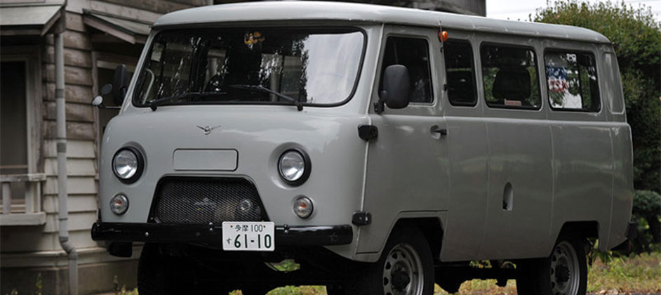 УАЗ не собирается превращать «Буханку» в трактор УАЗ не собирается превращать «Буханку» в трактор