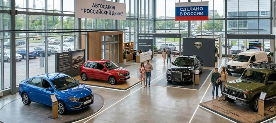 Великолепная пятерка SUV: эти кроссоверы стали наиболее продаваемыми в апреле