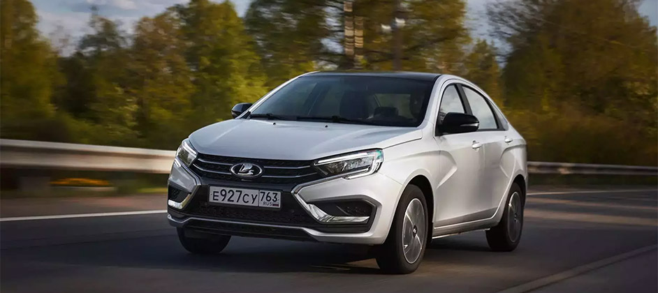 В Беларуси Lada Vesta NG оказалась гораздо дешевле, чем в России В Беларуси Lada Vesta NG оказалась гораздо дешевле, чем в России