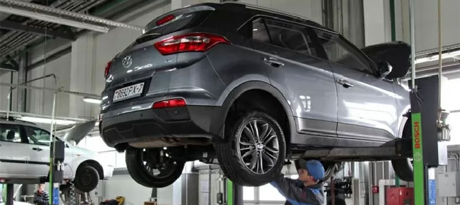 Владелица Hyundai Creta отсудила у российского завода 9 млн рублей за поломку глушителя Владелица Hyundai Creta отсудила у российского завода 9 млн рублей за поломку глушителя