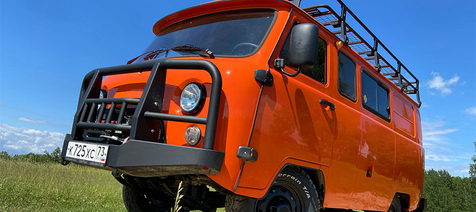 Autonews перечислил машины, которые можно купить за границей по цене новой УАЗ «Буханки»