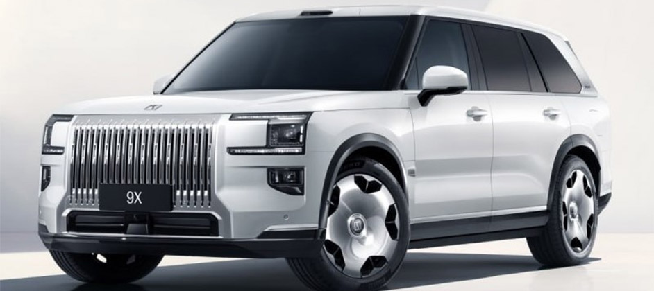 Autonews: водителям Zeekr 9X грозят крупные штрафы в России Autonews: водителям Zeekr 9X грозят крупные штрафы в России