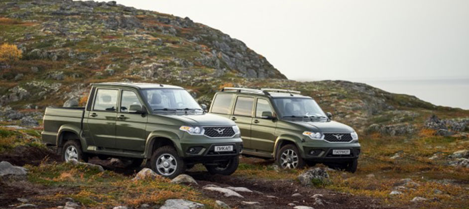 УАЗ возобновил работу после майских выходных и корпоративного отпуска УАЗ возобновил работу после майских выходных и корпоративного отпуска