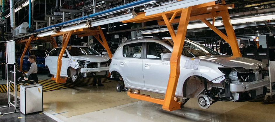 Renault может начать производство новых моделей на "АвтоВАЗе"