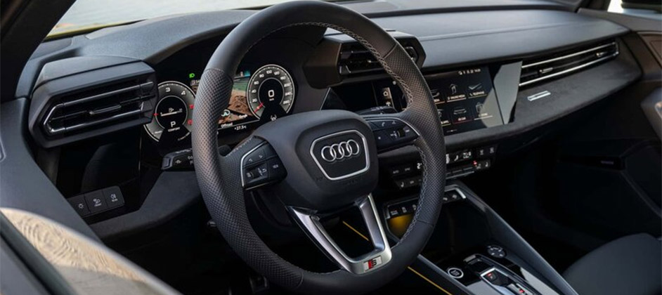 Audi обяжет хозяев авто платить за функции климат-контроля и переключения фар Audi обяжет хозяев авто платить за функции климат-контроля и переключения фар