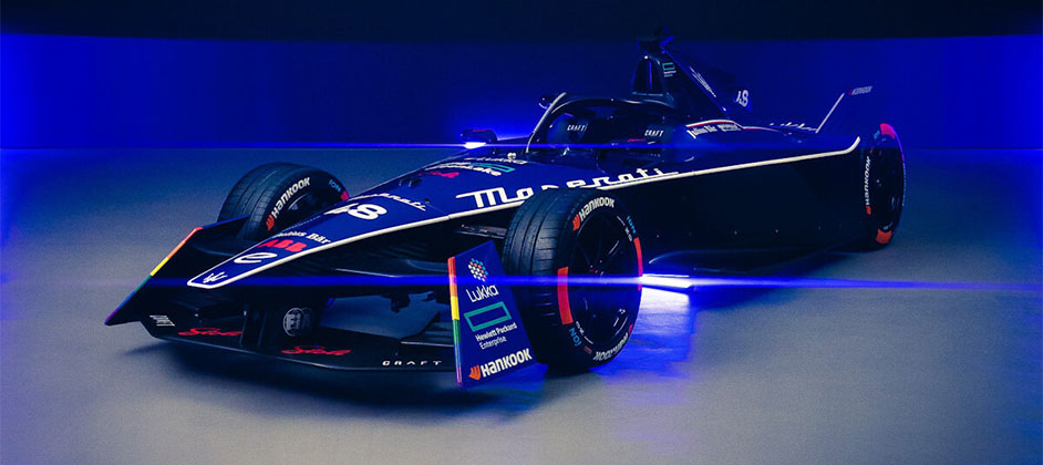 «Мазерати» представила машину «Формулы E» – первый заводской болид за 17 лет «Мазерати» представила машину «Формулы E» – первый заводской болид за 17 лет