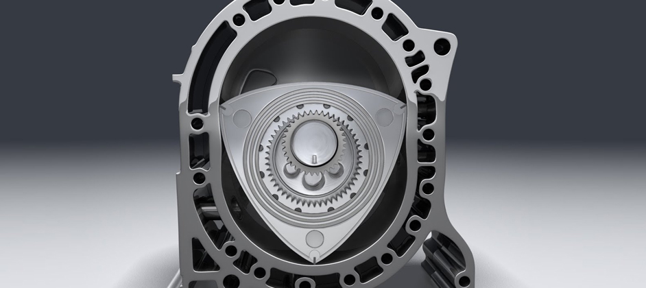 Mazda рассказала о планах для роторного двигателя