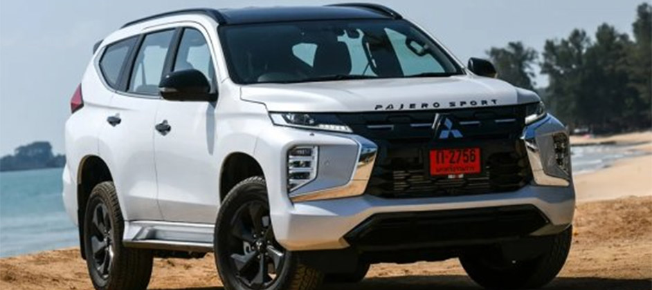 Состоялась премьера обновленного внедорожника Mitsubishi Pajero Sport