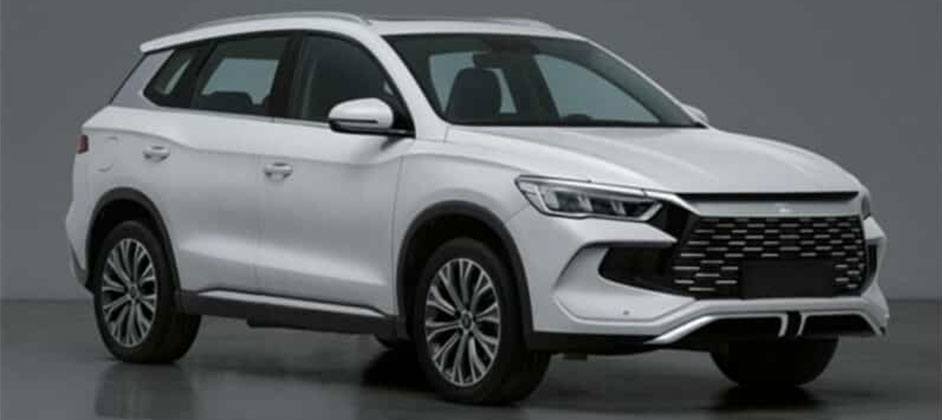 Новый кроссовер BYD Song Pro DM-i с автопилотом и по низкой цене поступит на рынок в мае